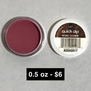 ASP Double Dip - Wine Down